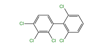 2,2',3,4,6'-Pentachloro-1,1-biphenyl